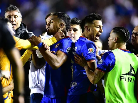 Por esto lo sancionaron: revelan el fuerte insulto de Willer Ditta a Marco Ortiz