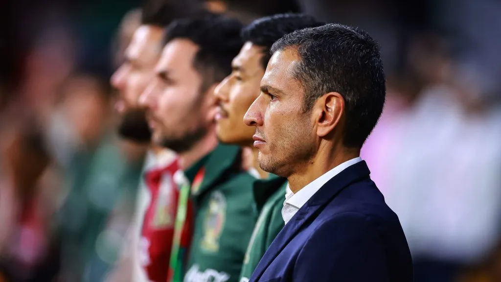 Jaime Lozano dirigirá a México, por lo menos, hasta la Copa América inclusive [Getty]