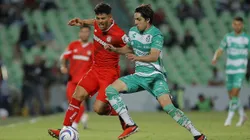 Toluca recibe a Santos en el Nemesio Díez.