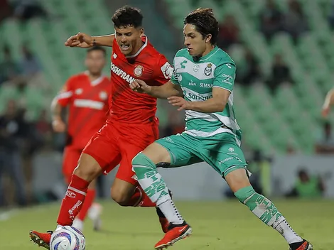 Clausura 2024: ¿Toluca vs. Santos Laguna será transmitido por TV abierta?