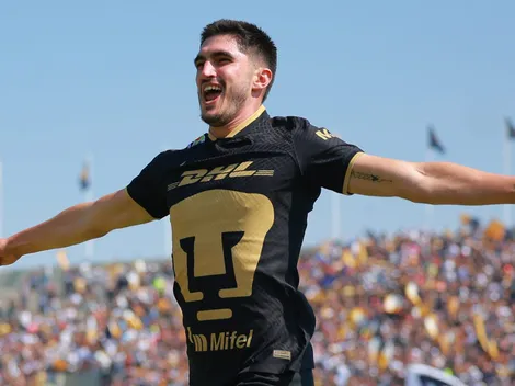 Gustavo Del Prete destaca su paso por Pumas: "Las cosas no se hicieron mal"