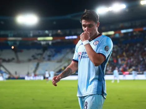 ¿Primera baja de Cruz Azul para el Apertura 2024?