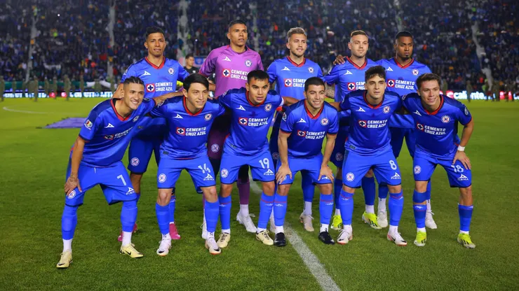 Cruz Azul y una ausencia de peso para el Clásico.