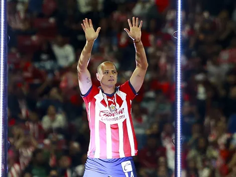 Chicharito está cerca de volver ¿Cuándo jugará con Chivas?