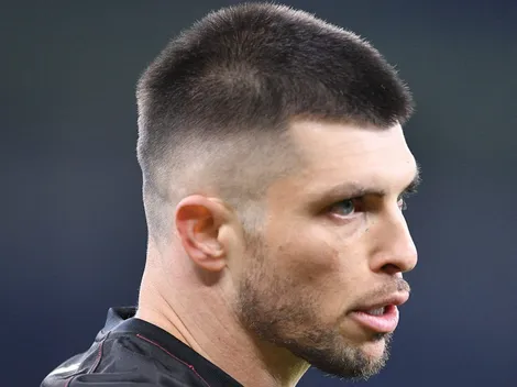 Tras la polémica, Tiago Volpi consigue gran marca con Toluca