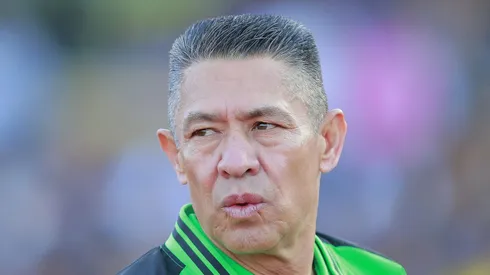 Ignacio Ambriz vuelve al Nemesio Diez