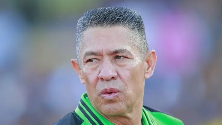 Ignacio Ambriz vuelve al Nemesio Diez