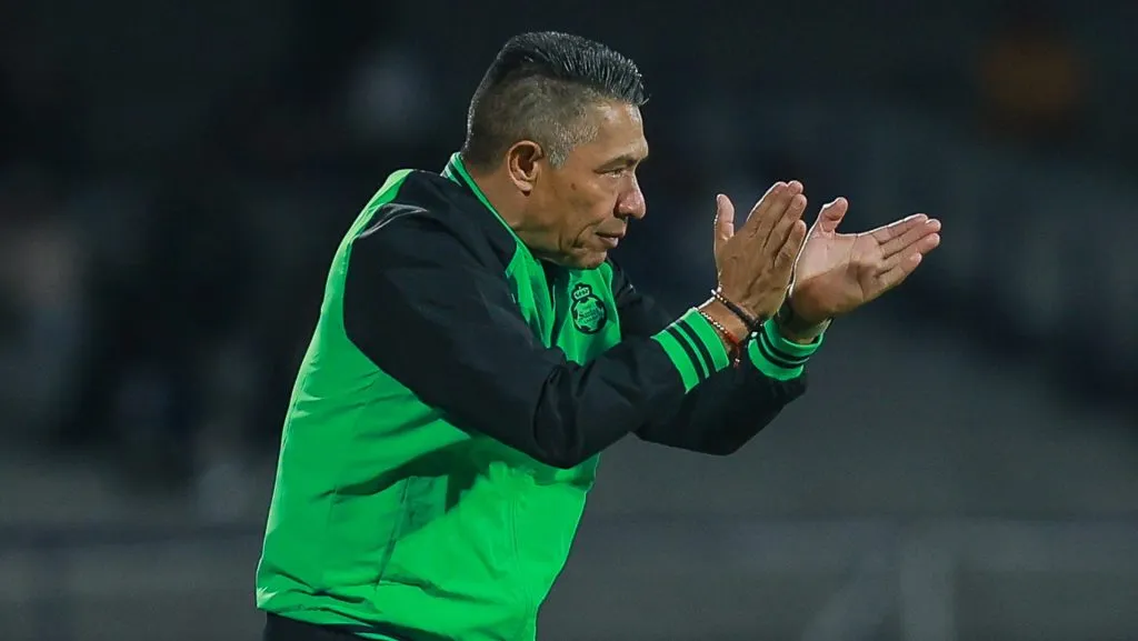 Nacho Ambriz tiene una motivación extra para sus jugadores