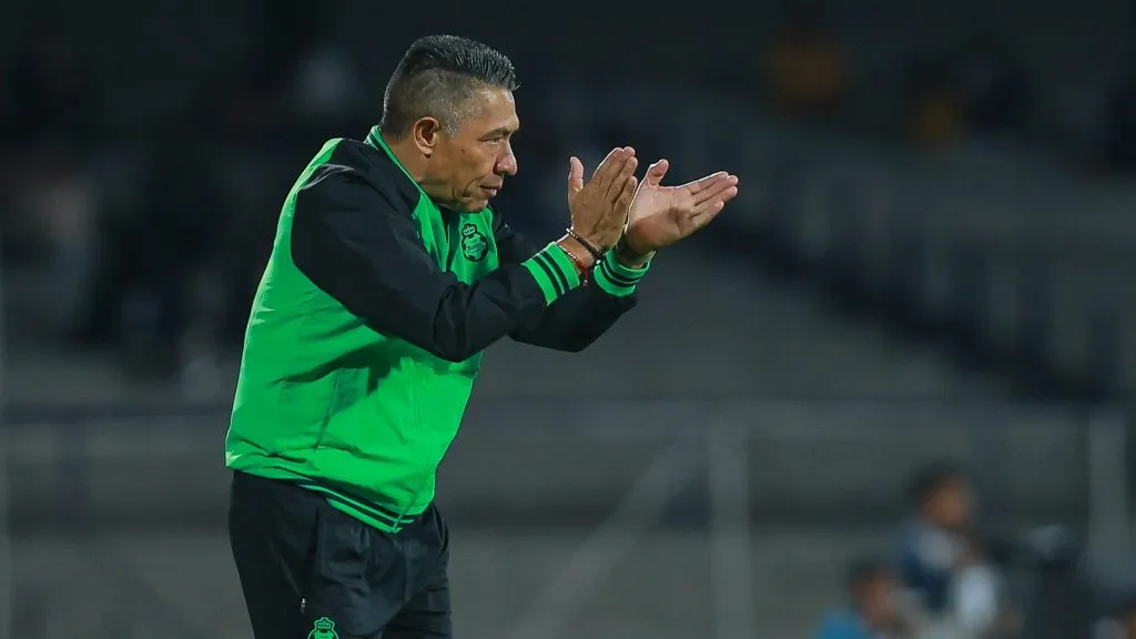 Ignacio Ambriz hizo su debut como DT del Toluca [Getty Images]