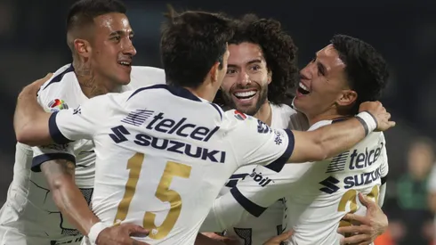 Chino Huerta y Leo Suárez sellan la victoria de Pumas UNAM