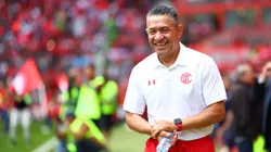 Ignacio Ambriz se sinceró sobre su 'conflicto' con Toluca.