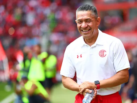 Ignacio Ambriz desmintió rumores sobre su salida de Toluca: "En mi casa me río"