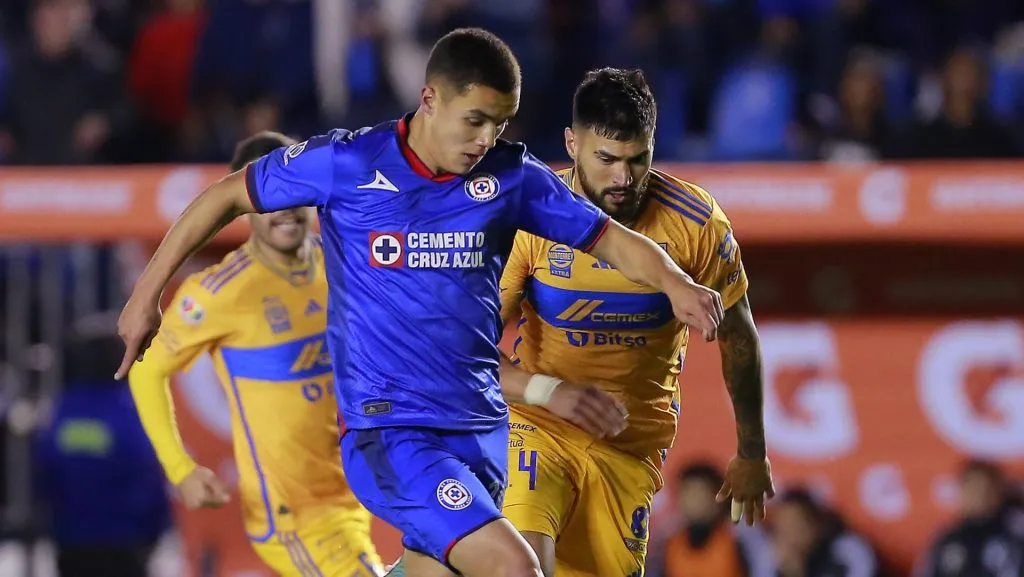Cruz Azul blindó a Mateo Levy