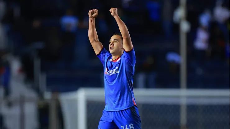 Mateo Levy, la nueva joya de Cruz Azul