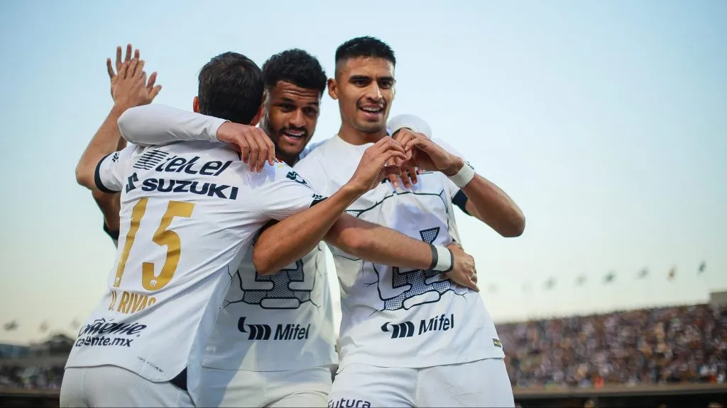 Guillermo Martínez sigue ‘on fire’ desde su arribo al club [Getty]