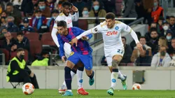 Napoli y Barcelona, por un lugar en Cuartos de Final.