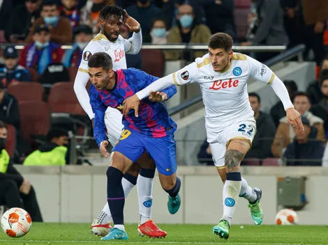 ¿Cómo, cuándo y dónde ver el Napoli vs Barcelona por Octavos de Final de la Champions League?