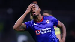 Willer Ditta se fue expulsado en Cruz Azul