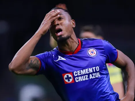 Cruz Azul complicado ¿Willer Ditta jugará contra América?