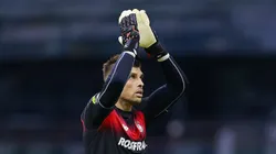 Tiago Volpi busca la reconciliación con la afición de Toluca