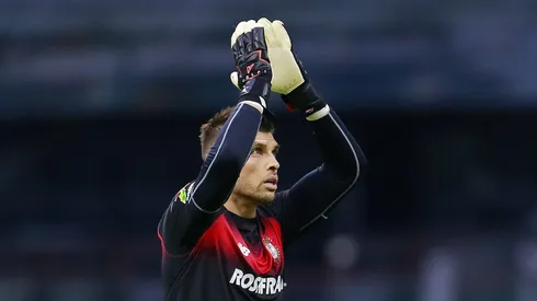 Tiago Volpi busca la reconciliación con la afición de Toluca