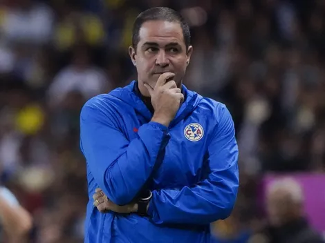 André Jardine habló de la salida de Cabecita Rodríguez