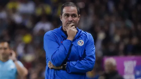 André Jardine se refirió a la posible salida de Cabecita Rodríguez