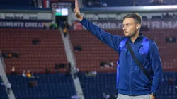 Martín Anselmi lleva a Cruz Azul al liderato