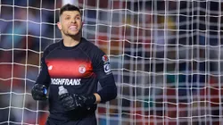 Tiago Volpi pondría fin a su ciclo en Toluca.