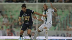 Pumas recibe a Santos para volver al triunfo.