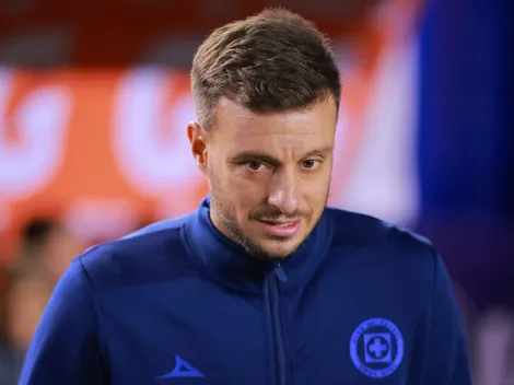 ¿Candidatazo? La increíble marca de Martín Anselmi que refleja su inmejorable inicio en Cruz Azul