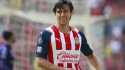 José Juan Macías tiene fecha de regreso en Chivas
