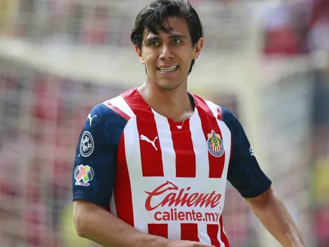 Buenas noticias para Chivas, JJ Macías podría regresar al equipo
