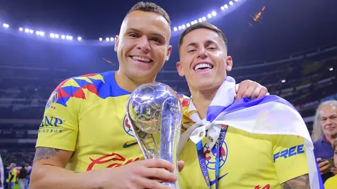 El América ya piensa en el reemplazante de Cabecita Rodríguez