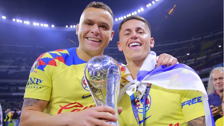 El América ya piensa en el reemplazante de Cabecita Rodríguez