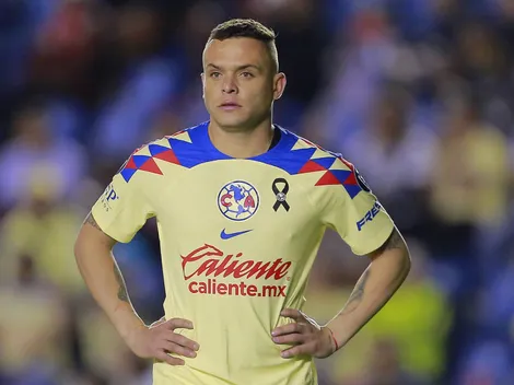 ¿Y el América? Cabecita Rodríguez dejó clara su postura