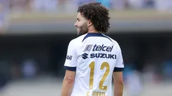 Preocupación en Pumas UNAM por César Huerta