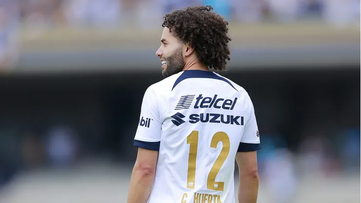 Preocupación en Pumas UNAM por César Huerta