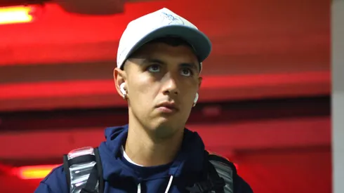 Leo Suárez revela su verdadero estado físico