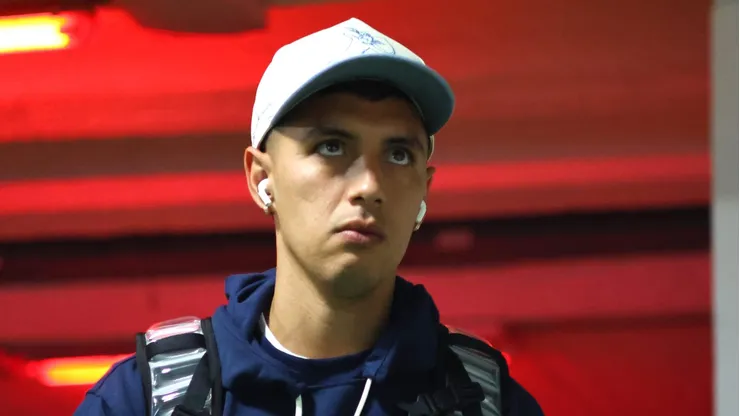 Leo Suárez revela su verdadero estado físico