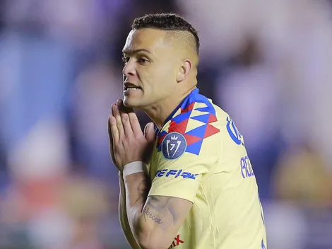 Problemas para América: Cabecita Rodríguez podría marcharse