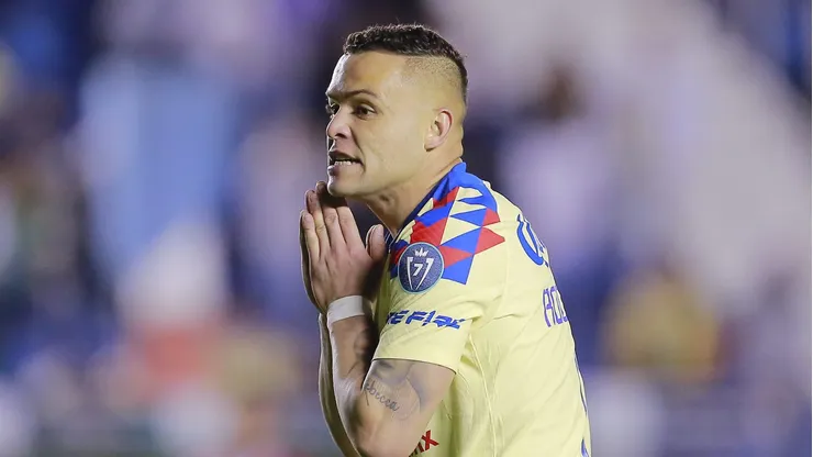 América cerca de perder a Jonathan Rodríguez