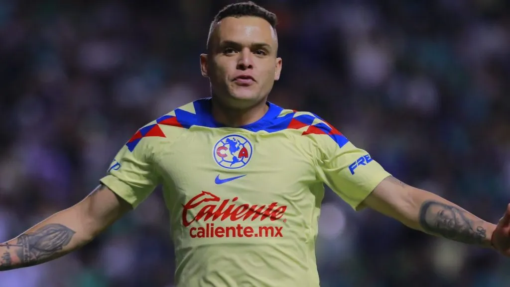 Cabecita Rodríguez cerca de irse a la MLS