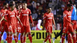 Abucheos para Toluca tras su eliminación