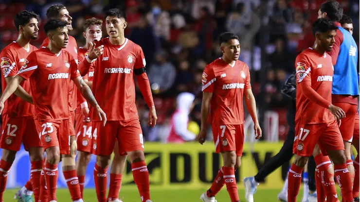Abucheos para Toluca tras su eliminación