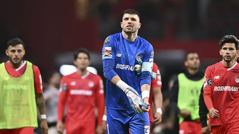 La afición de Toluca abucheo a los jugadores tras la eliminación