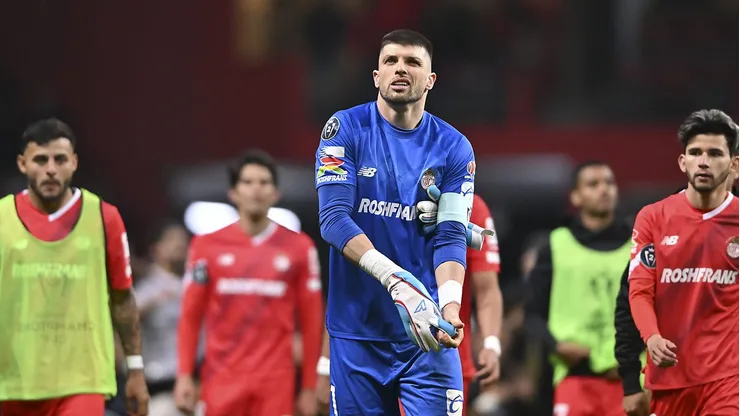 La afición de Toluca abucheo a los jugadores tras la eliminación