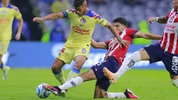 CONCACAF confirmó horarios para el choque América vs Chivas (Jam Media)