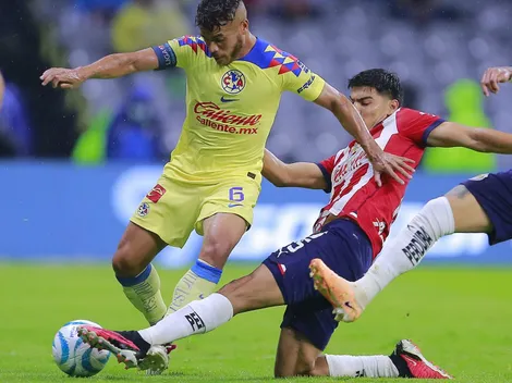 América vs Chivas por Concachampions: día y horario