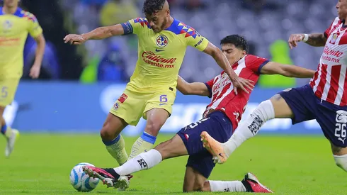 CONCACAF confirmó horarios para el choque América vs Chivas (Jam Media)